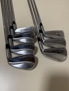 SRIXON Z-FORGED アイアンセット4～P モーダス125Xのサムネイル
