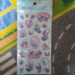 Disney Baby Oysters ラメキラクリスタルシールのサムネイル