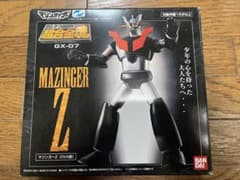 k*k様 超合金魂 GX-07 マジンガーZ OVAマジンカイザー版 MAZIN - メルカリ