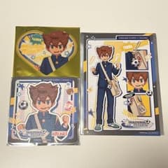 イナズマイレブン ラウンドワン 松風天馬のサムネイル