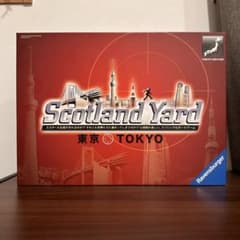 スコットランドヤード 東京のサムネイル
