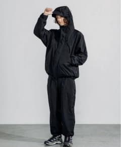 ジャケット・アウター SUMARI HIKER SHELL JACKET お値下げ！sumari hiker shell jacket シェルジャケット - メルカリ