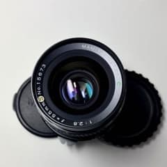 Mamiya SEKOR 55mm f/2.8 単焦点レンズ - メルカリ