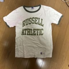 RUSSELL ATHLETIC リンガーTシャツ M アメカジ　早い者勝ちのサムネイル