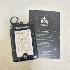 Treasure FC入会特典 トレカケース - メルカリ