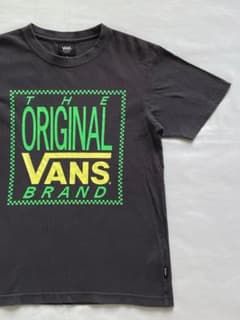 VANS 90s 復刻プリント ORIGINAL Tシャツ F - メルカリ