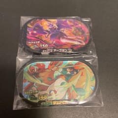 新品　ポケモンメザスタ　スーパースター　ジュナイパー　アーゴヨンのサムネイル