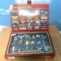 【完全未開封】映画10周年　モンスターコレクションセットBOX モンコレ m80250160441_1.jpg?1714052625