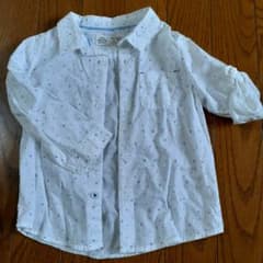 Zara baby boy シャツのサムネイル