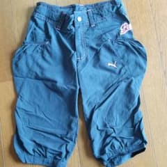 Junior　カジュアルハーフパンツのサムネイル