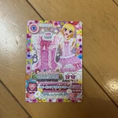 アイカツ ベビーピンクフリルキャミソール 04-CP01 - メルカリ