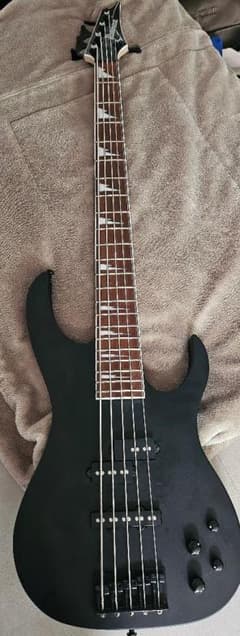 Ibanez 5弦エレキベース RGB-305 - メルカリ
