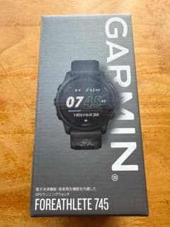 Garmin ForeAthlete 745のサムネイル