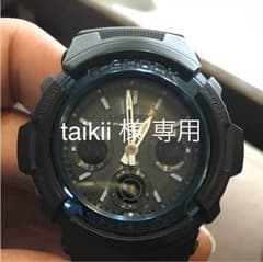 G SHOCK ソーラー電波時計 美品‼︎のサムネイル