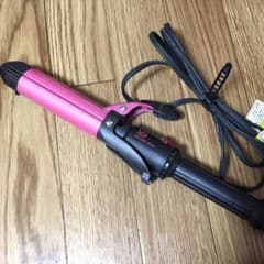 《2/1値下げ》ヴィダルサスーン ヘアアイロン コテのサムネイル