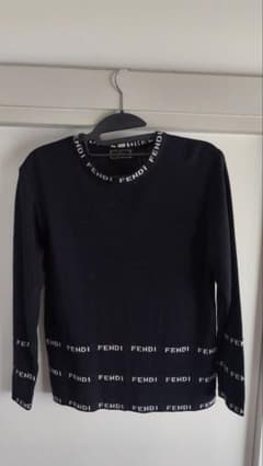 FENDI 長袖ニットセーターのサムネイル