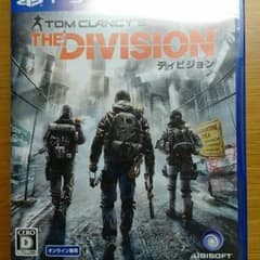 ディビジョンps4のサムネイル