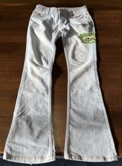 Honey Bee International ブーツカットデニム