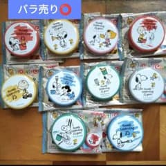 スヌーピー プチキャン セットのサムネイル