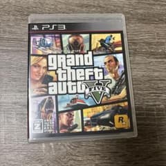 グランド・セフト・オートV PS3のサムネイル