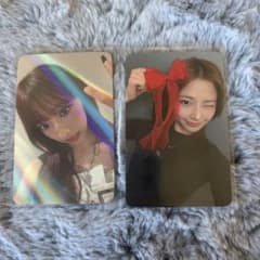 babymonster ベビモン　ルカ　withmuu トレカ 特典のサムネイル