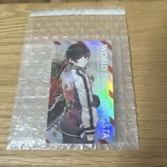 ヘタリア World☆Stars Gangsta 特典 メタリックカード 日本 - メルカリ
