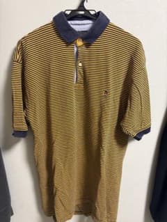 Tommy Hilfiger ポロシャツ　古着　Lサイズのサムネイル