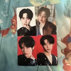 WayV BORN THIS Way クン トレカ