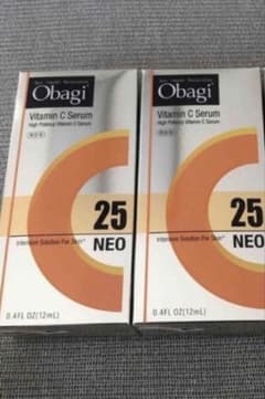 Obagi オバジ C25 セラム ネオ 12ml 美容液 2個セットのサムネイル