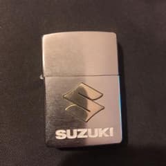スズキ　sマーク　ジッポのサムネイル