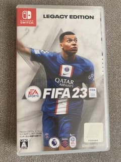 FIFA23 switchのサムネイル