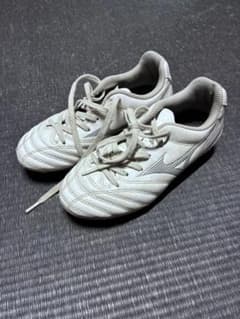 Mizuno モナルシーダネオ　サッカーシューズ　白のサムネイル