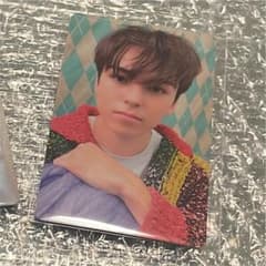 SEVENTEEN バーノン  あいのちからのサムネイル