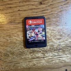 Nintendo Switch マリオカート8 デラックス ソフト本体のサムネイル