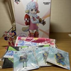 一番くじ ワンピース アトラス　フィギュアのサムネイル