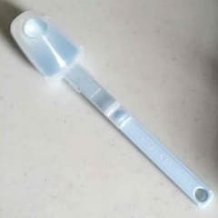 E赤ちゃん はぐくみ 100ml 計量スプーンのサムネイル
