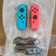 ニンテンドースイッチ　ジョイコンのサムネイル