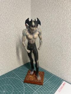 ボークス名作「デビルマン怒りの前進」絶版ガレージキット完成品 シレーヌ改造ベース ボークス「デビルマン怒りの前進」絶版ガレージキット完成品 自作