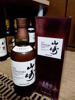 サントリー 山崎 700mlのサムネイル