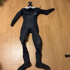 XOXO フルスーツ ウェットスーツ 黒 XOXO フルスーツ ウェットスーツ 黒 - メルカリ
