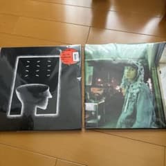 JJJ MAKTUBHIKARIレコード新品未使用2枚セットのサムネイル