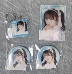 최종 가격 인하 CUTIE STREET 우메다 미유 캔 배지 키 체인 유카타 스키쿠지