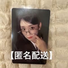 ME:I WHO I AM 通常盤 石井蘭 トレカのサムネイル