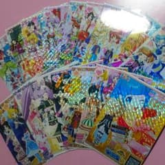 プリパラ・ドリチケ18枚セットのサムネイル