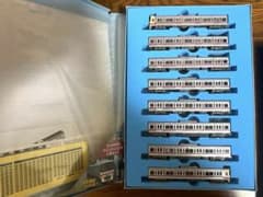 しげそん様専用【美品】マイクロエース 京王8000系 ボルスタレス台車8両セットのサムネイル