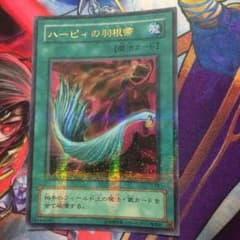 ハーピィの羽箒 ウルパラのサムネイル