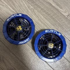 BURTLE AIRCRAFT 扇風機セットのサムネイル