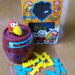 キョロちゃん危機一髪のサムネイル