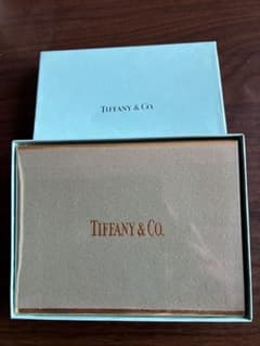 Tiffany & Co. カードセットのサムネイル