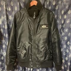ALPHA INDUSTRIES 美品 ジャケットのサムネイル